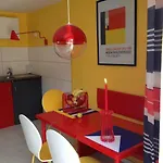 Direkt Am Main Feriehus Karlstadt
