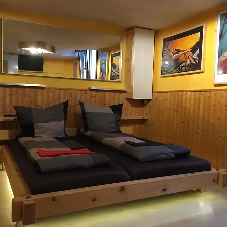 Tatil Evi Direkt Am Main