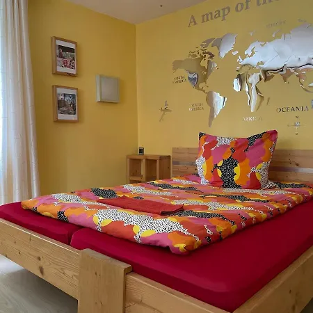 Direkt Am Main Nyaraló