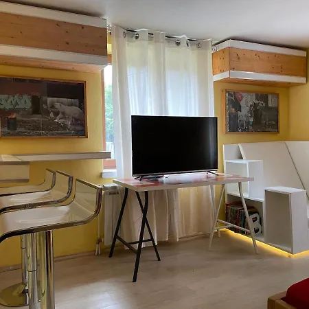 Direkt Am Main Ferienhaus