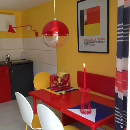 Direkt Am Main Holiday home Karlstadt