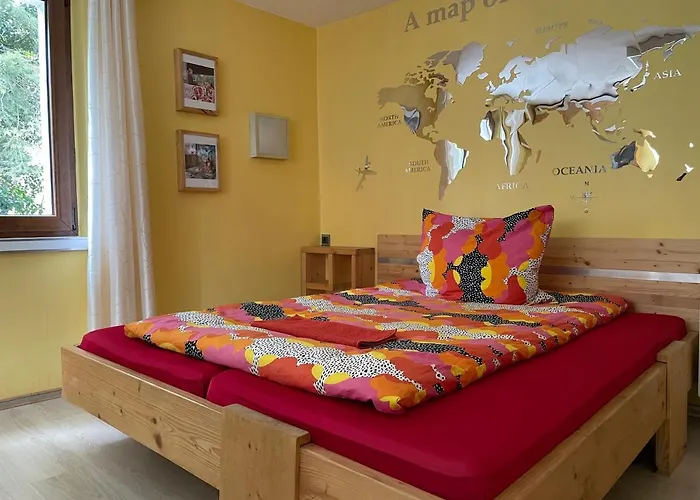 Direkt Am Main Сasa de vacaciones