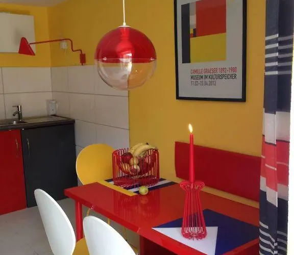 Direkt Am Main Vakantiehuis Karlstadt