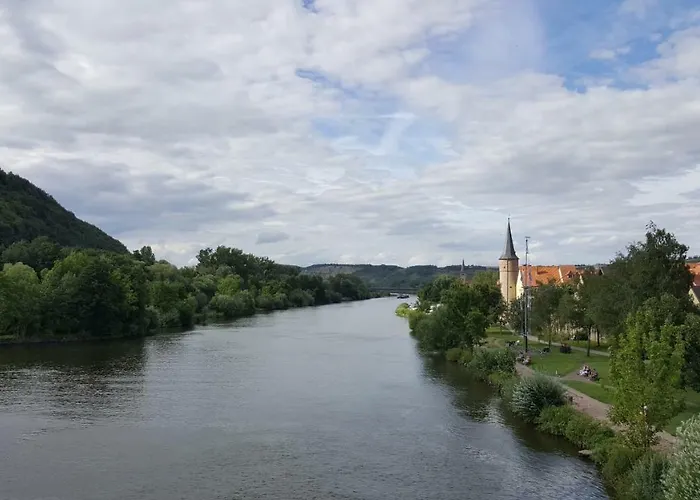 Vakantiehuis Direkt Am Main *