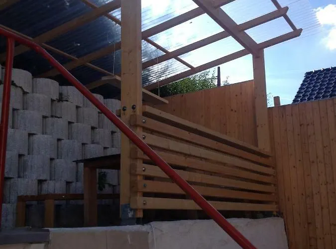 Direkt Am Main Vakantiehuis *